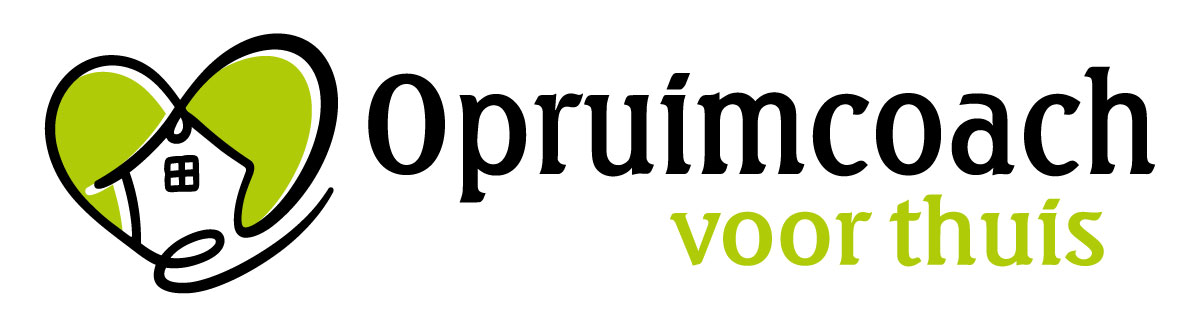 Opruimcoach voor thuis