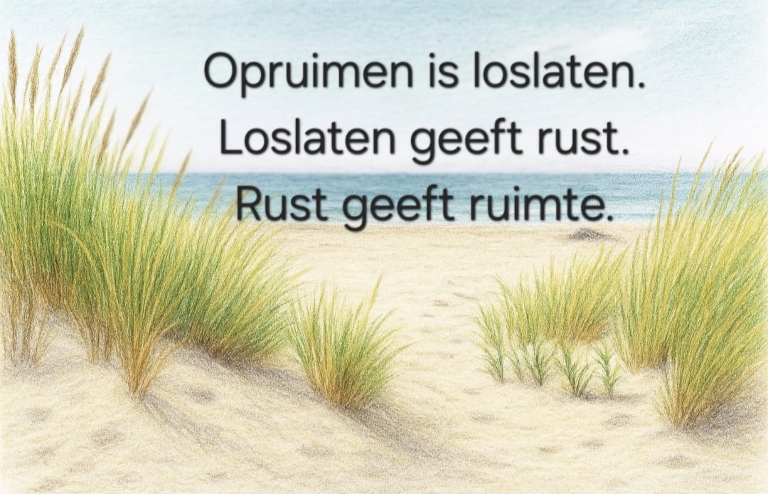 Strand-opgang